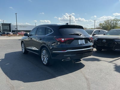 2023 Acura MDX Advance SH-AWD