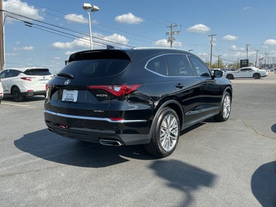 2023 Acura MDX Advance SH-AWD