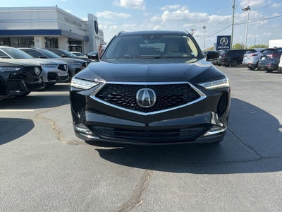 2023 Acura MDX Advance SH-AWD