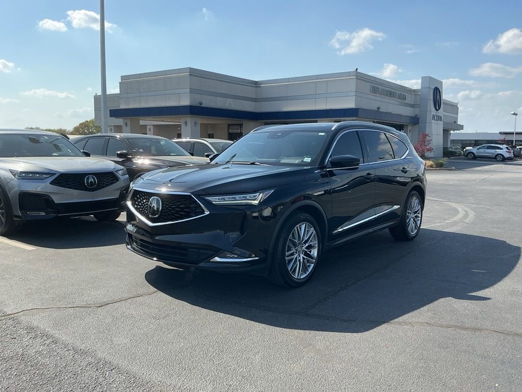 2023 Acura MDX Advance SH-AWD