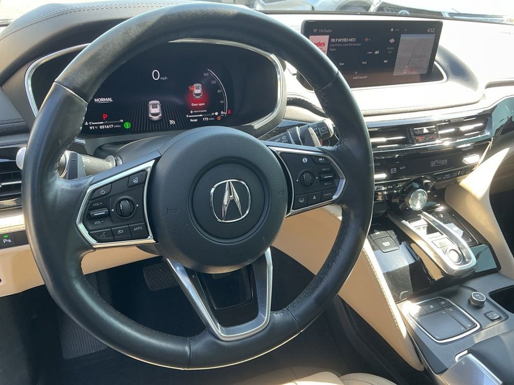 2023 Acura MDX Advance SH-AWD