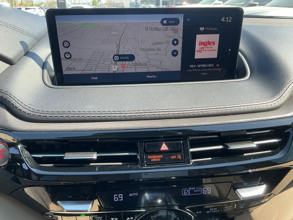 2023 Acura MDX Advance SH-AWD
