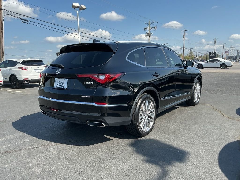 2023 Acura MDX Advance SH-AWD