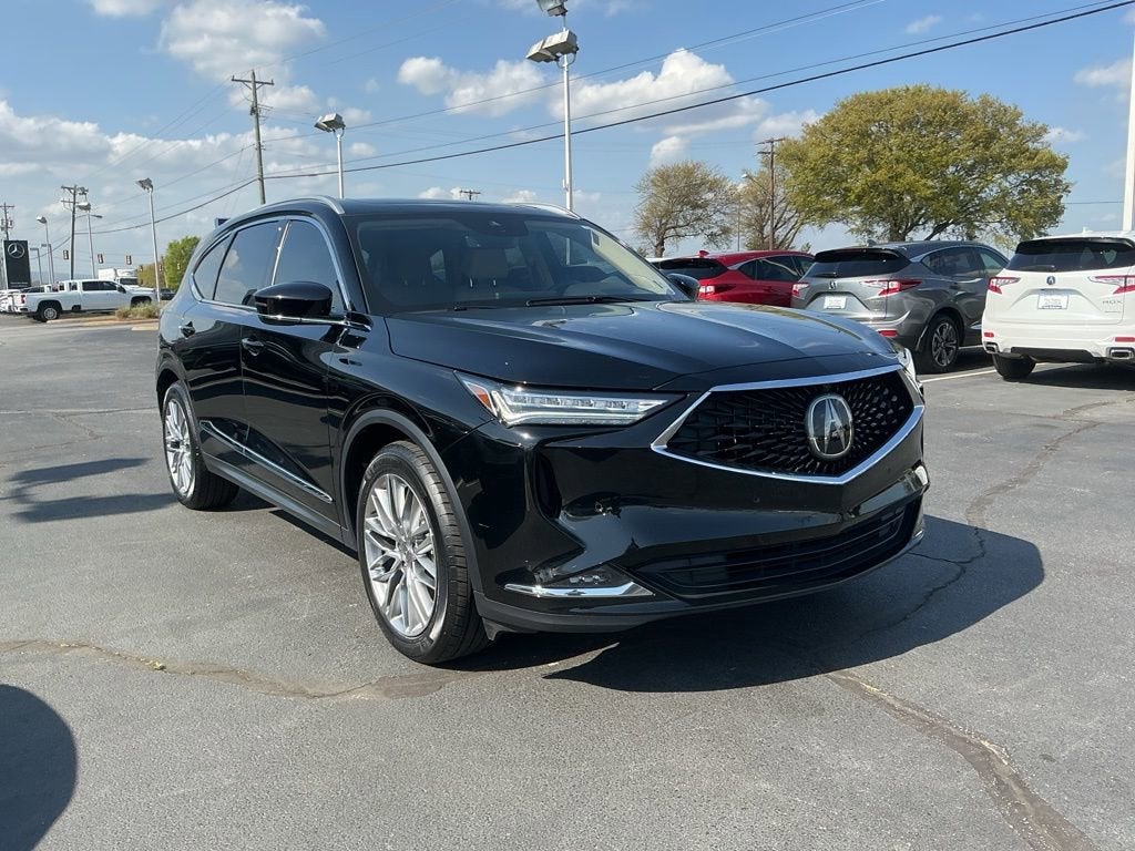 2023 Acura MDX Advance SH-AWD