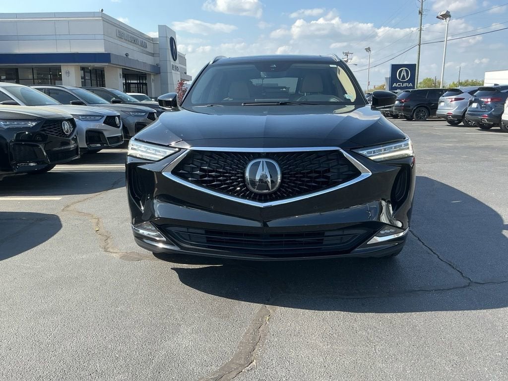 2023 Acura MDX Advance SH-AWD