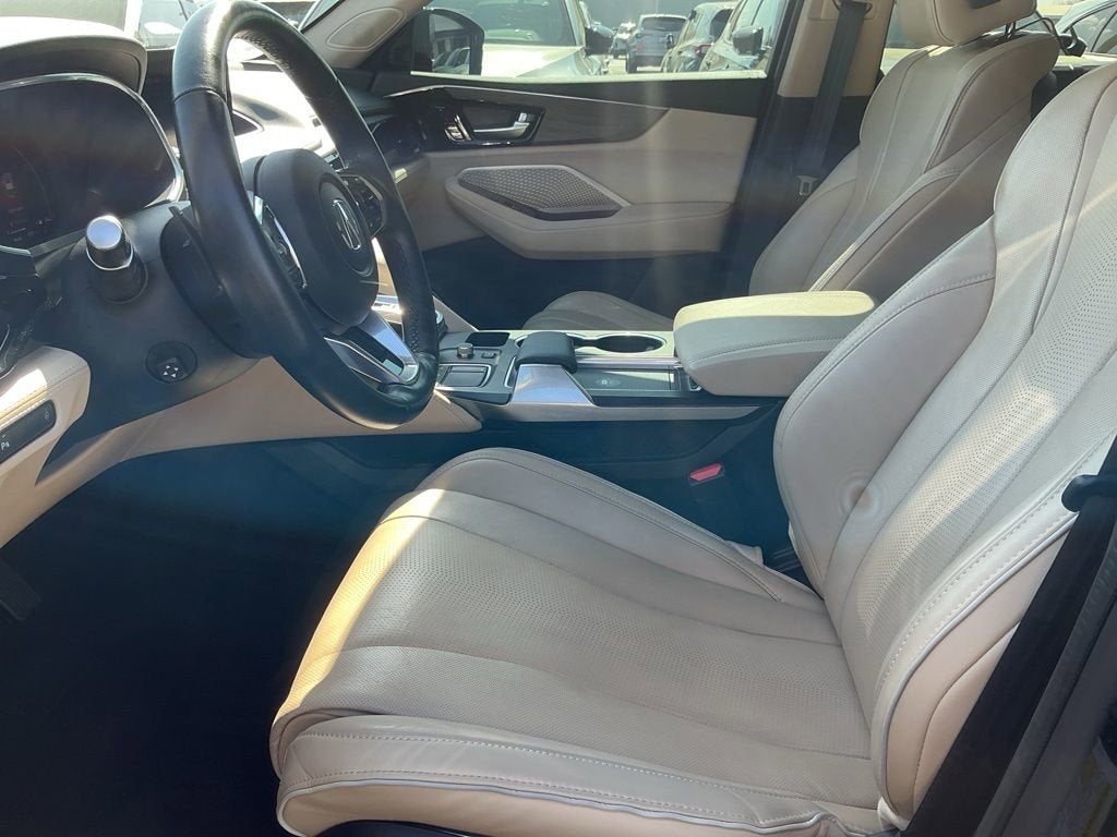 2023 Acura MDX Advance SH-AWD