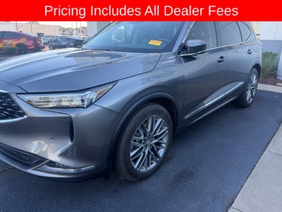 2024 Acura MDX Advance SH-AWD