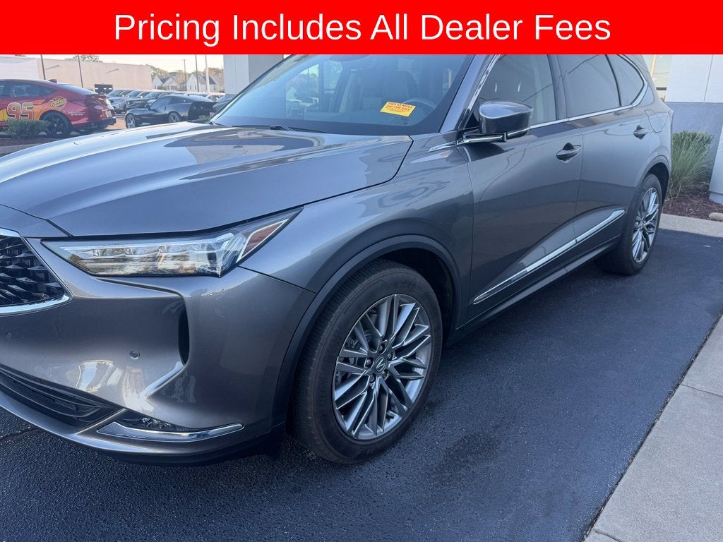 2024 Acura MDX Advance SH-AWD