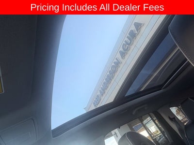 2024 Acura MDX Advance SH-AWD
