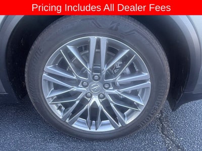 2024 Acura MDX Advance SH-AWD