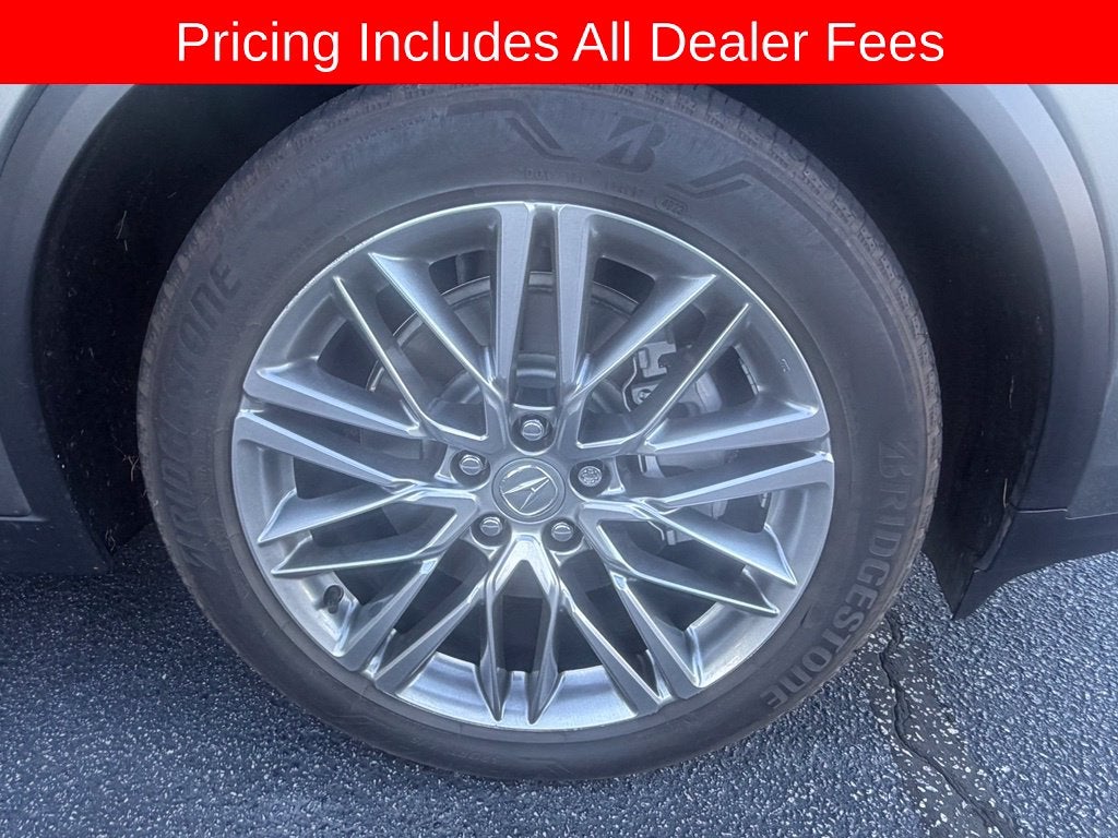 2024 Acura MDX Advance SH-AWD