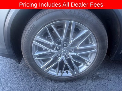2024 Acura MDX Advance SH-AWD