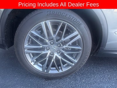 2024 Acura MDX Advance SH-AWD