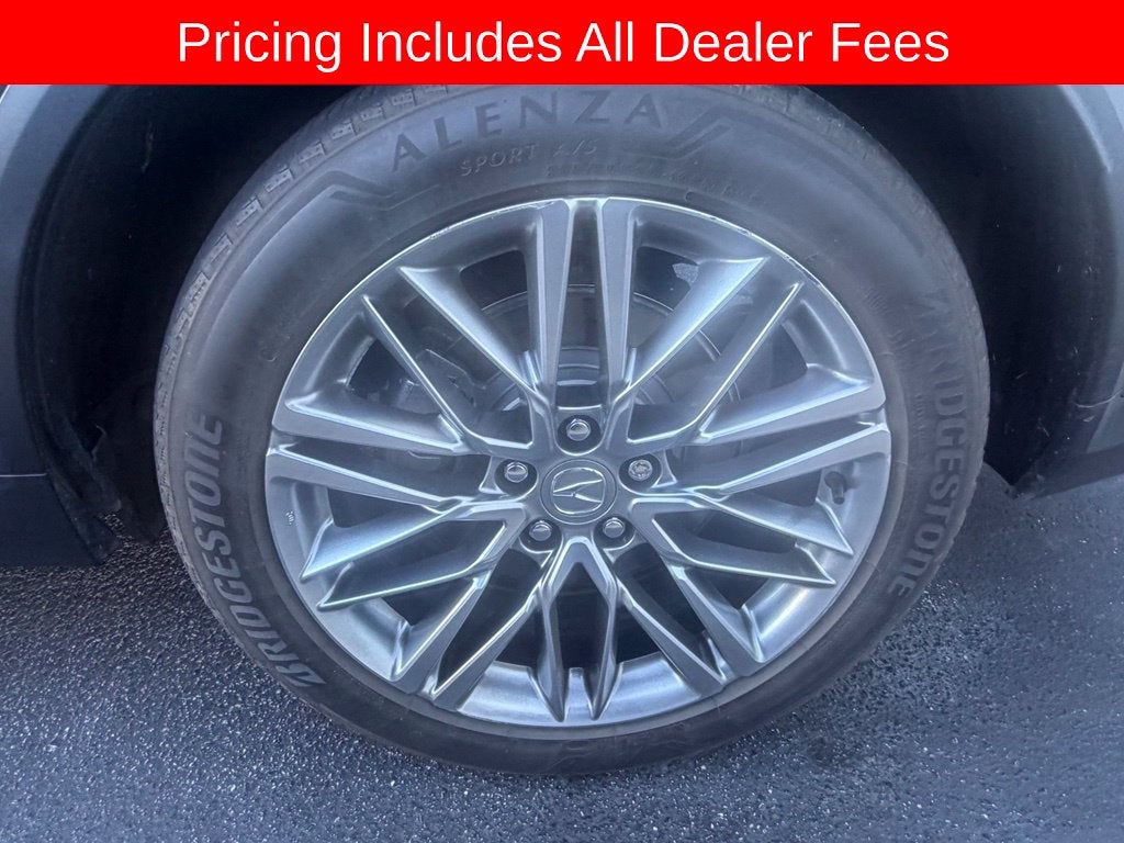 2024 Acura MDX Advance SH-AWD