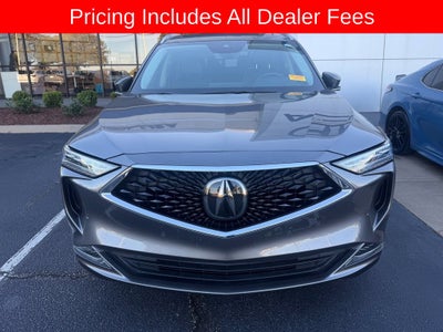 2024 Acura MDX Advance SH-AWD
