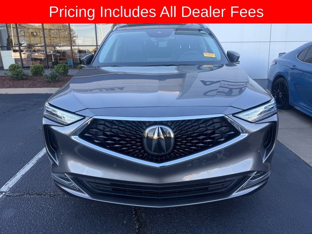 2024 Acura MDX Advance SH-AWD