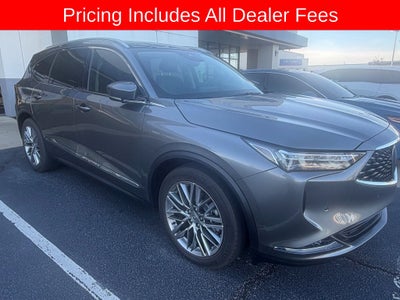 2024 Acura MDX Advance SH-AWD