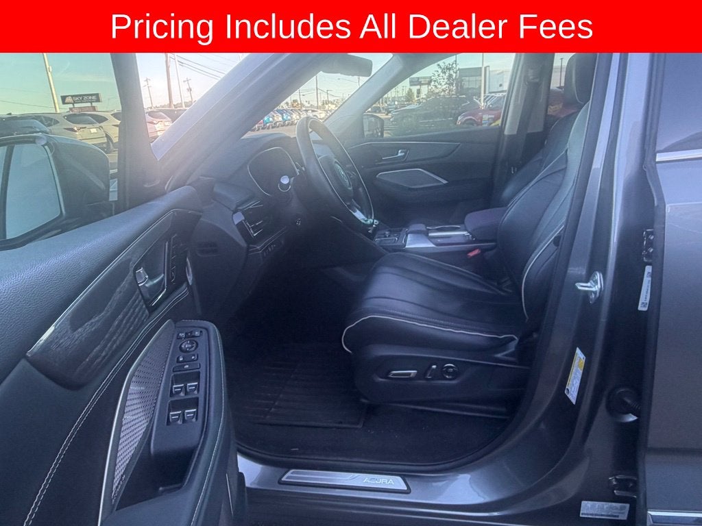2024 Acura MDX Advance SH-AWD