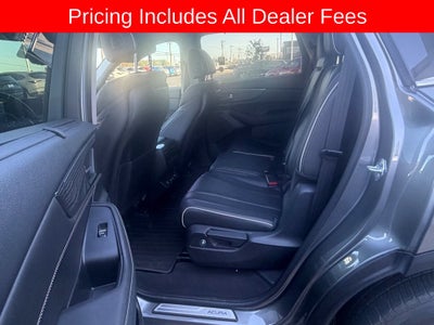 2024 Acura MDX Advance SH-AWD