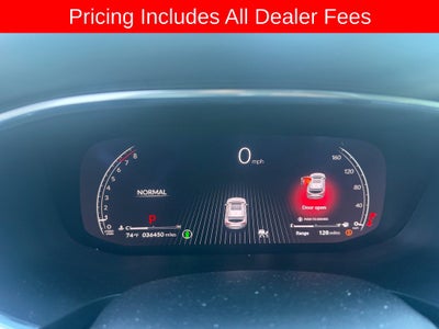 2024 Acura MDX Advance SH-AWD