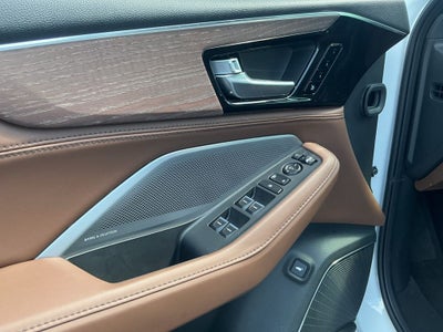 2026 Acura MDX Advance Package SH-AWD