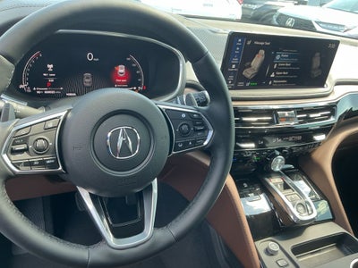 2026 Acura MDX Advance Package SH-AWD