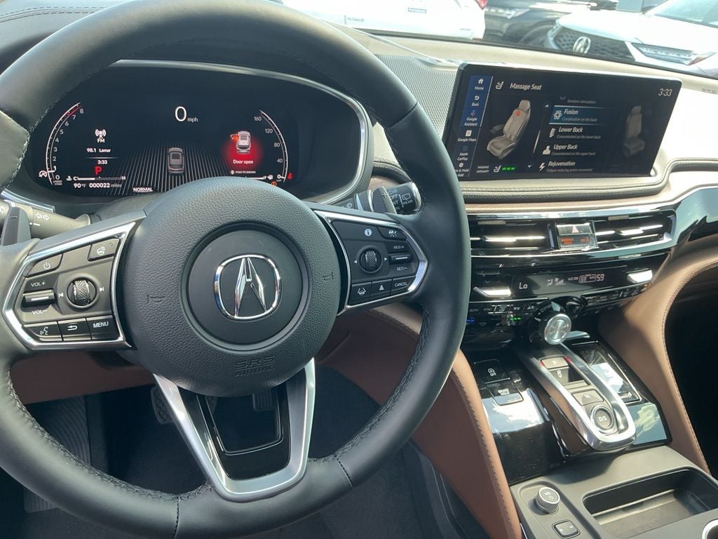 2026 Acura MDX Advance Package SH-AWD
