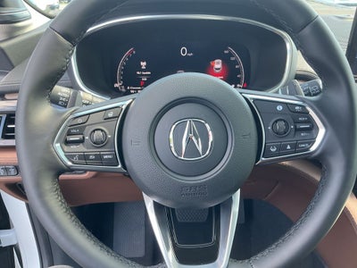 2026 Acura MDX Advance Package SH-AWD