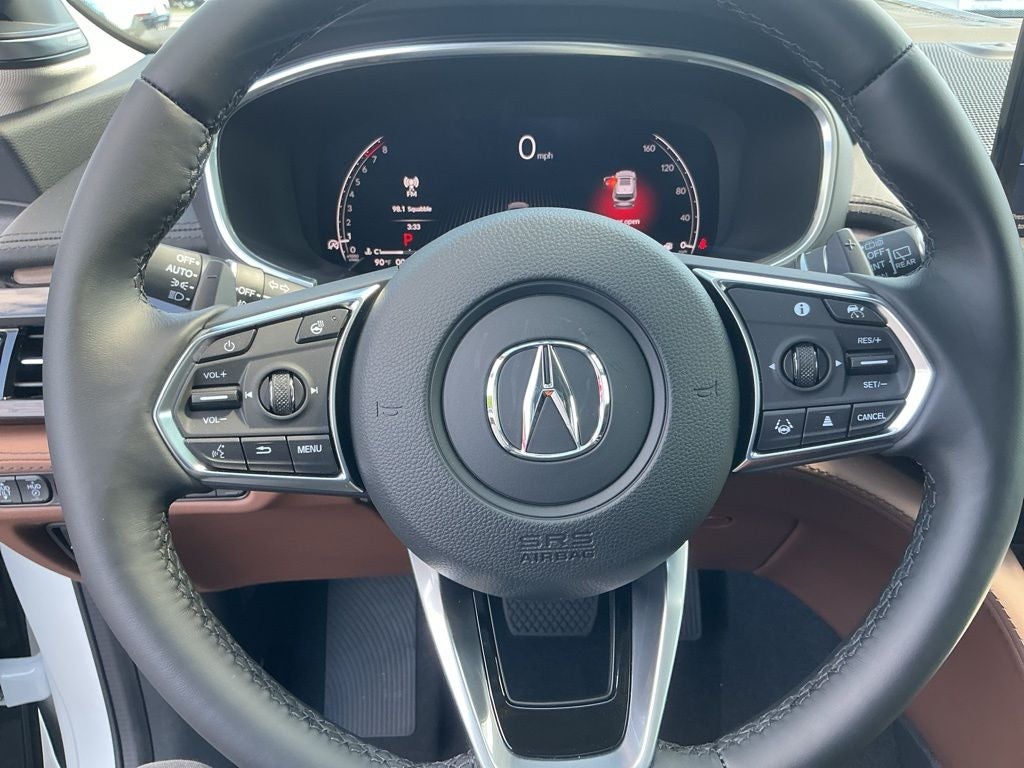 2026 Acura MDX Advance Package SH-AWD