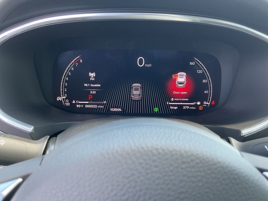 2026 Acura MDX Advance Package SH-AWD