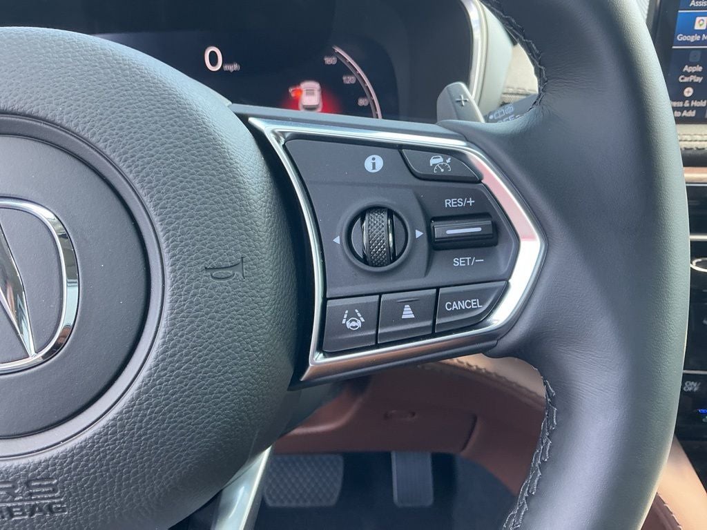 2026 Acura MDX Advance Package SH-AWD