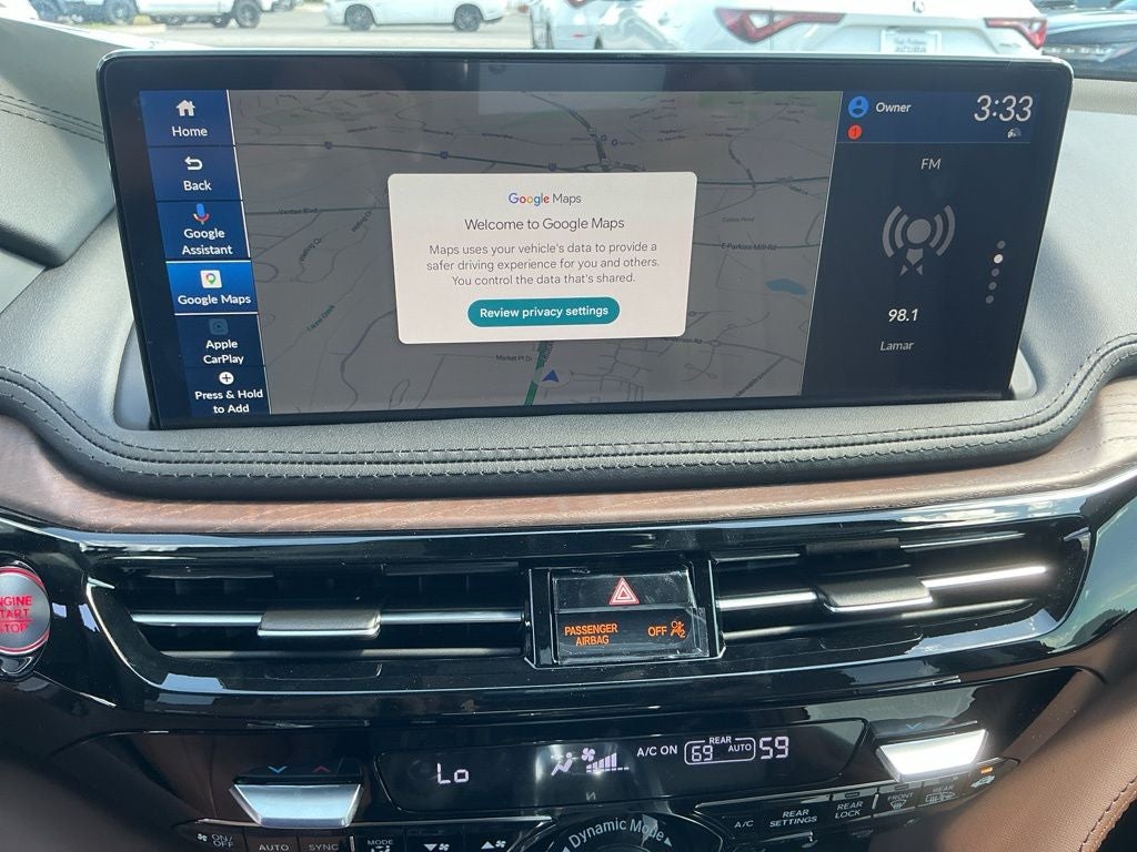 2026 Acura MDX Advance Package SH-AWD