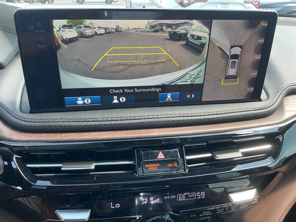 2026 Acura MDX Advance Package SH-AWD