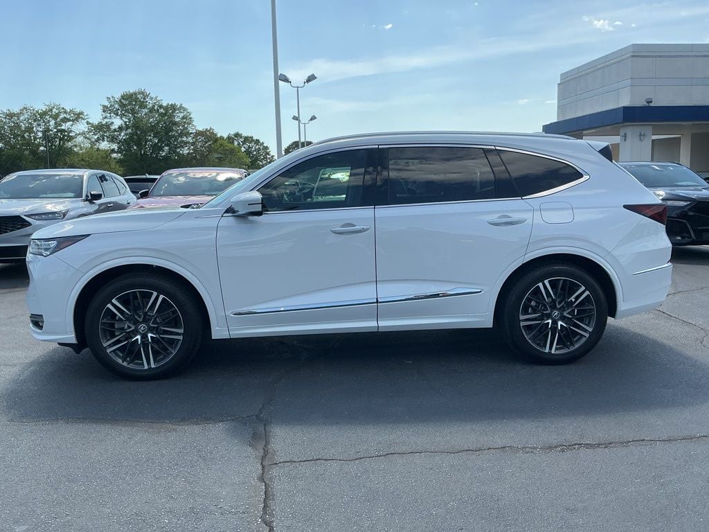 2026 Acura MDX Advance Package SH-AWD