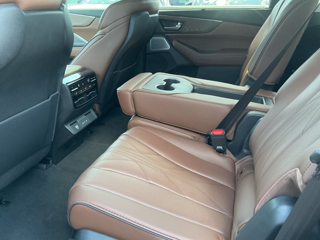2026 Acura MDX Advance Package SH-AWD