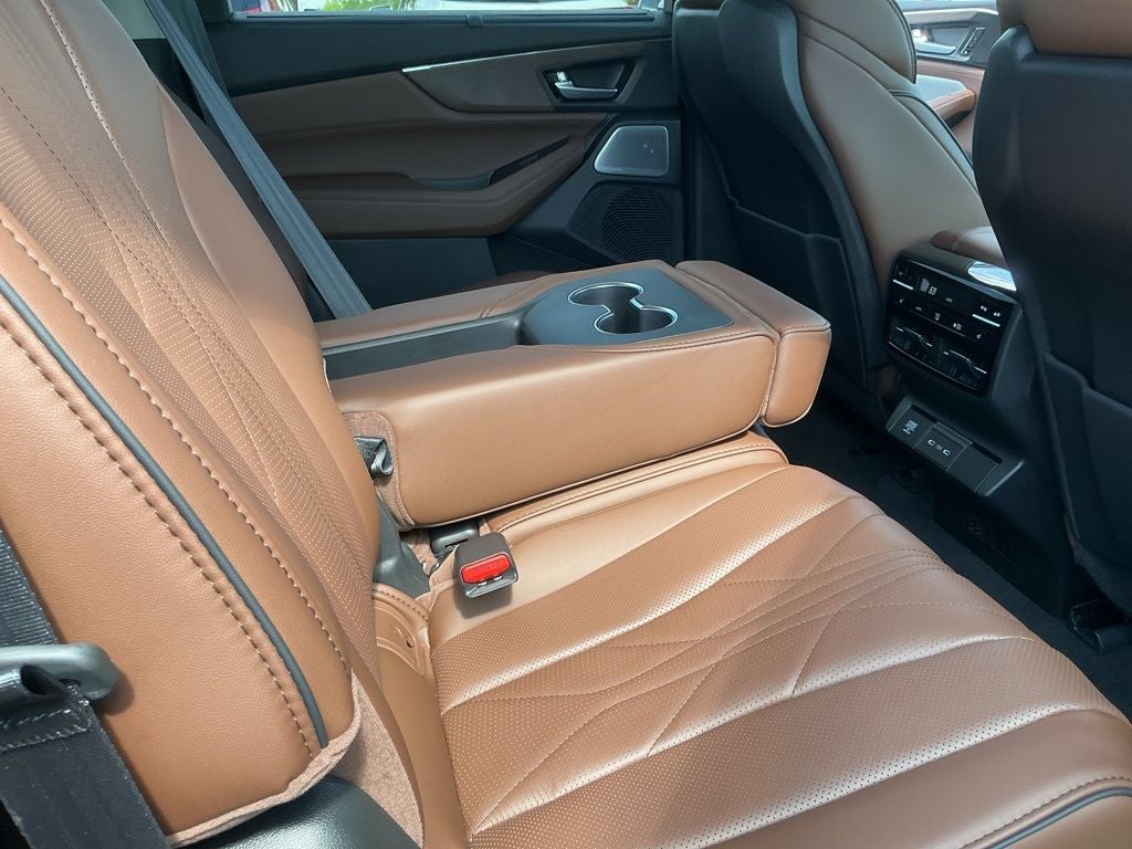 2026 Acura MDX Advance Package SH-AWD