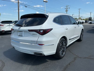 2026 Acura MDX Advance Package SH-AWD