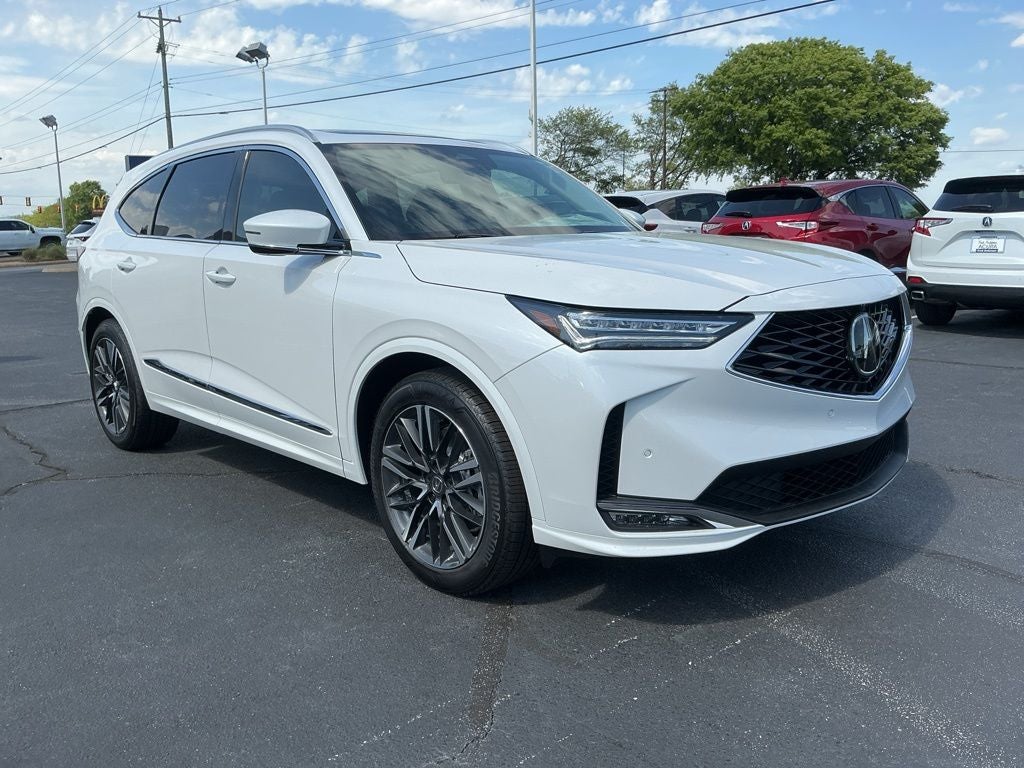 2026 Acura MDX Advance Package SH-AWD