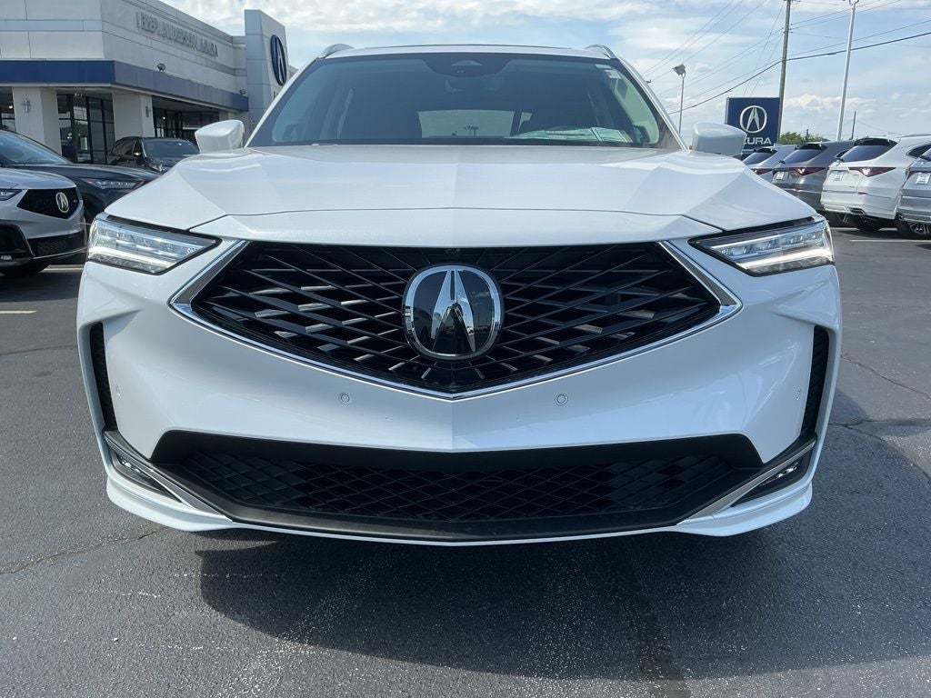 2026 Acura MDX Advance Package SH-AWD