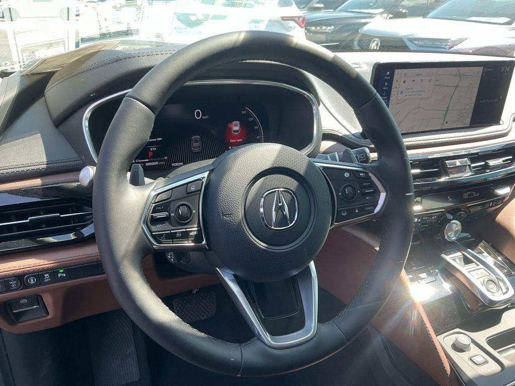 2026 Acura MDX Advance Package SH-AWD