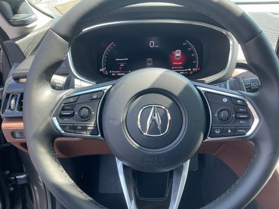 2026 Acura MDX Advance Package SH-AWD