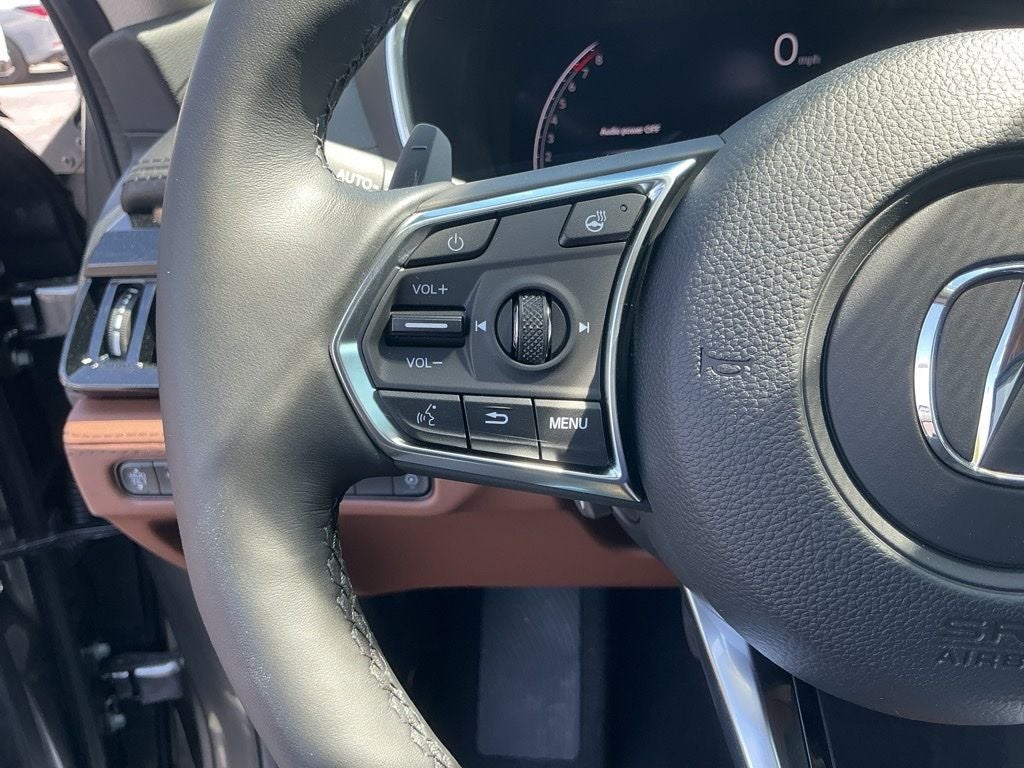 2026 Acura MDX Advance Package SH-AWD
