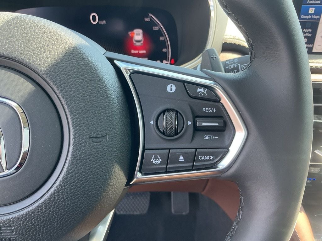 2026 Acura MDX Advance Package SH-AWD