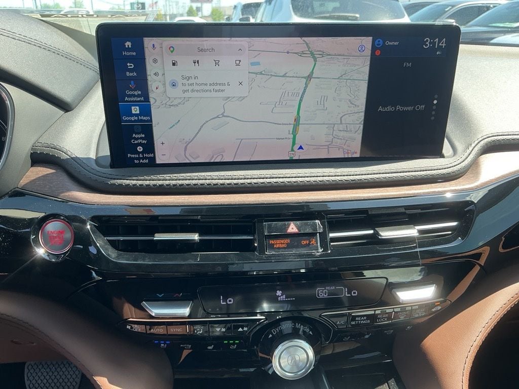 2026 Acura MDX Advance Package SH-AWD