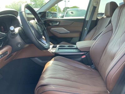 2026 Acura MDX Advance Package SH-AWD
