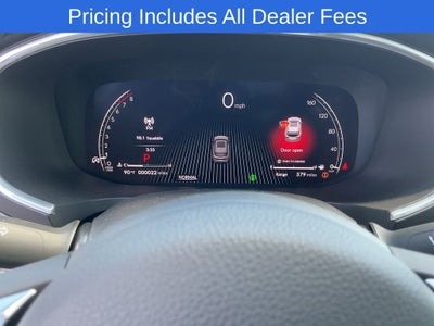 2026 Acura MDX Advance Package SH-AWD