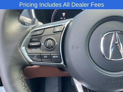 2026 Acura MDX Advance Package SH-AWD