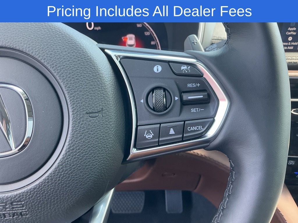 2026 Acura MDX Advance Package SH-AWD