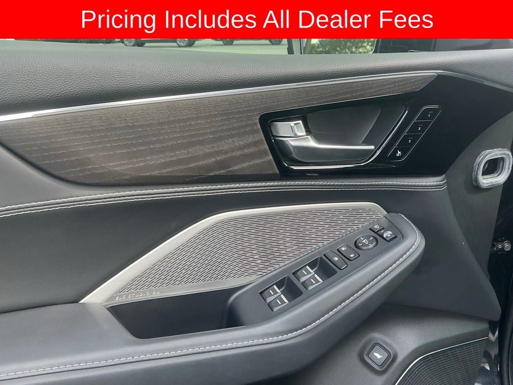 2024 Acura MDX Advance SH-AWD
