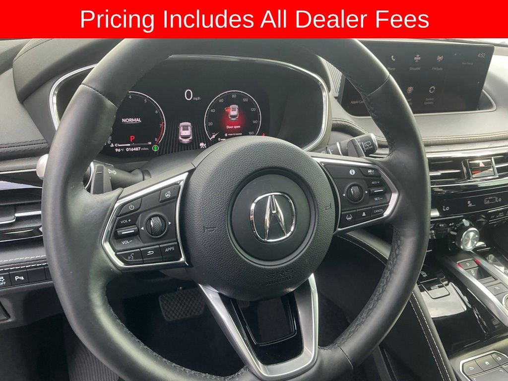 2024 Acura MDX Advance SH-AWD
